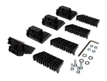 Eufab Adapter-Set für Relingträger Snepp Plus 