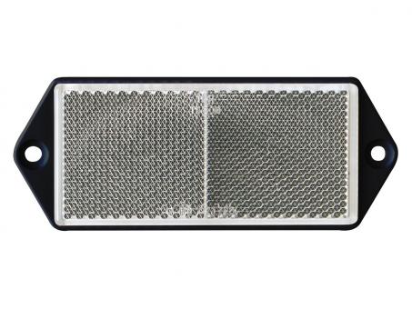LAS Reflektor, rechteckig, zum Schrauben 