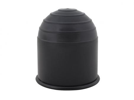 LAS Schutzkappe für die Kupplungskugel, schwarz 
