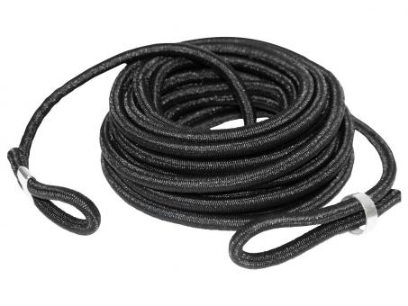 LAS Expanderseil, mit Klemmen, 7,5mm / 7m lang 