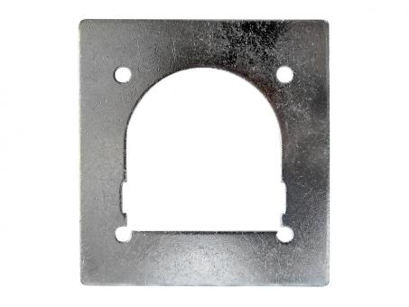 LAS Gegenplatte 132 x 142 mm 