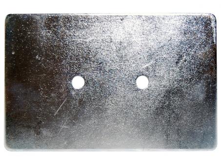 LAS Gegenplatte 175 x 125 x 3 mm 