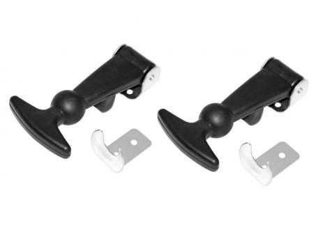 LAS Haubenhalter 2er-Set 