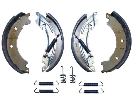 LAS Bremsbackensatz 200 x 50 mm 