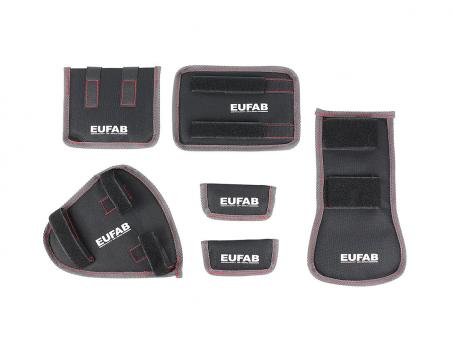 EUFAB Fahrradtransportschutz 6-tlg. 