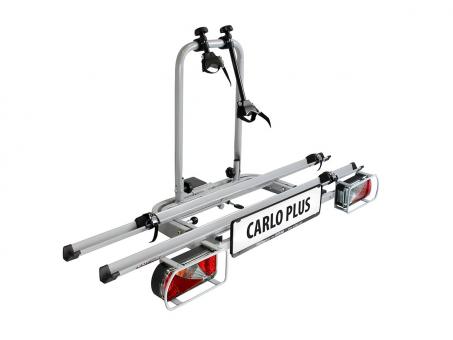 Eufab Fahrradträger Heckträger Ahk Carlo Plus 