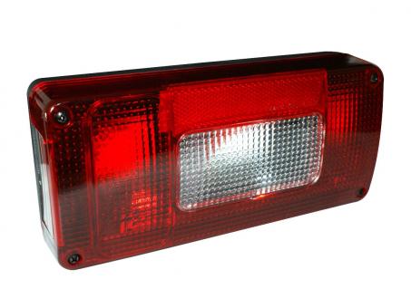 Eufab Fahrradträger 5-Kammer-Rückleuchte links 
