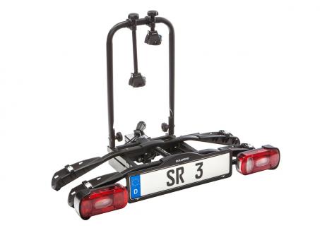 Bullwing SR3 Fahrradträger Heckträger für 2 Fahrräder + 3 Jahre Garantie 