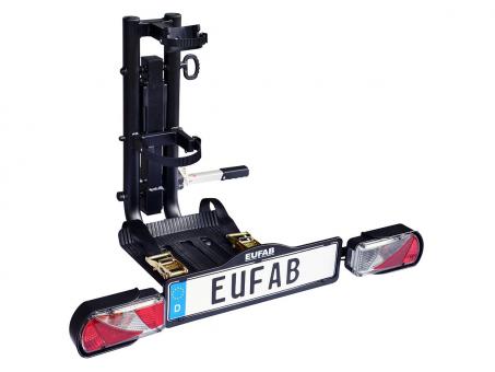 Eufab Anhängerkupplungsträger für E-Scooter 
