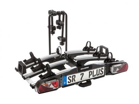 Bullwing SR7 Plus Fahrradträger, Premium Edition 