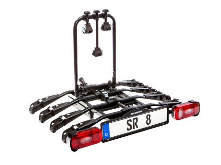 Bullwing SR8 Fahrradträger, Premium Edition 