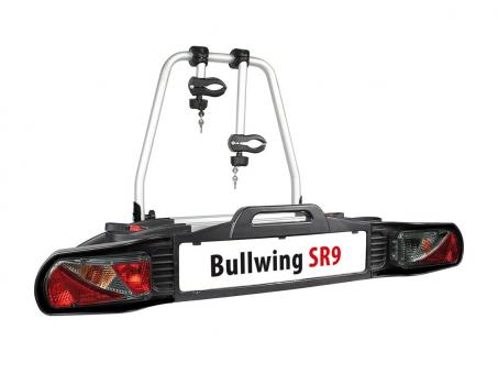 Bullwing SR9 Fahrradträger, Premium Edition 