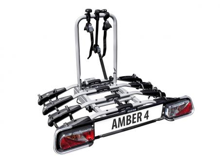 Eufab Fahrradträger AMBER IV für Anhängekupplung 