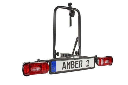 ProUser Fahrradträger Amber 1 für Anhängerkupplung 