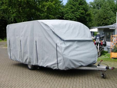 LAS Wohnwagen-Schutzhülle   590 x 250 x 220 cm 