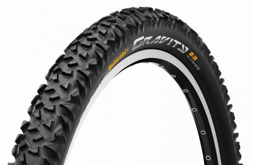 Continental Gravity 26X2,3 Fahrradreifen 