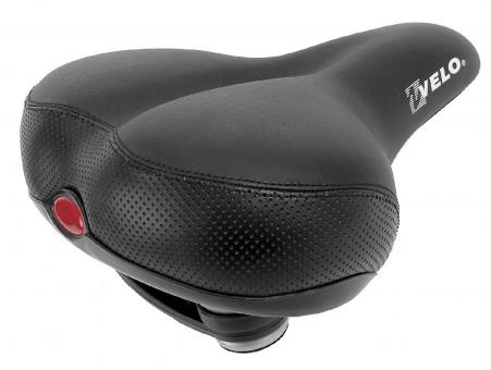 Velo Sattel SAFETY O-Zone Base Cut Maße: 265 x 240 