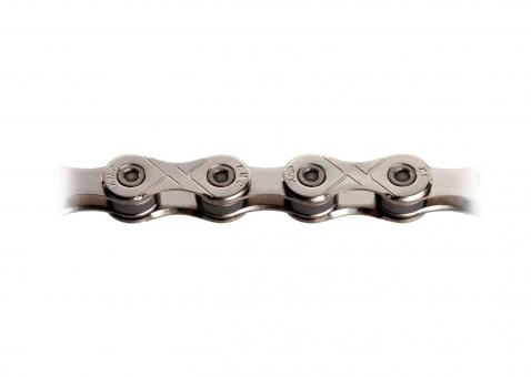 KMC Kette X1 Singlespeed silber 110-Glieder 
