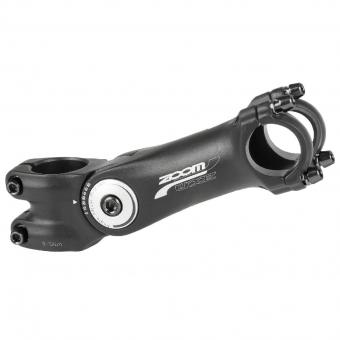 ZOOM AHEAD-Vorbau verstellbar 1.1/8" 105mm 0°-60° 31,8mm 