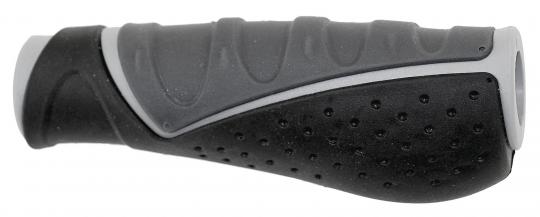 Velo Griffe Ergogel Schwarz/Grau Lenkergriff 