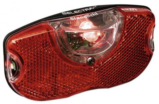 B&M Rücklicht Selectra Plus 80Mm Fahrrad 