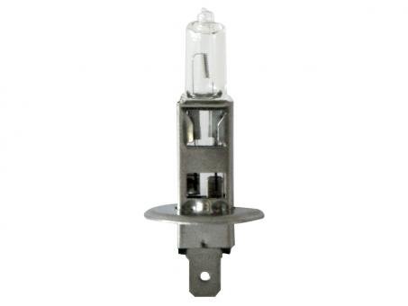 Eufab Halogen-Autolampe H1, 55 Watt fürs Fernlicht 