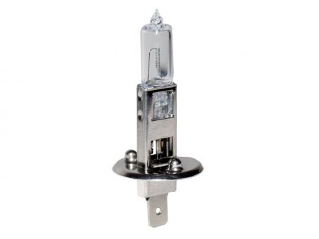 Eufab Halogen-Autolampe H1 fürs Fernlicht 