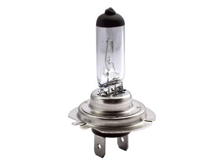 Eufab Halogen-Autolampe H7, 55 Watt fürs 
