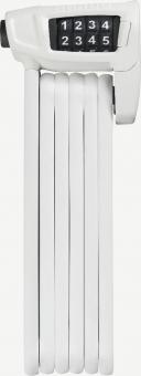 Abus schloss BORDO COMBO LITE 6150 WHITE   Level 6 