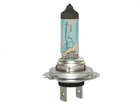Eufab Halogen-Autolampe Blue Power Light H7 