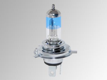 Eufab Halogen-Autolampe Long Life H2 2er Set, 60/55 Watt 