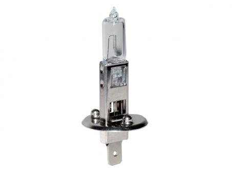 Eufab Halogen-Autolampe H1 2er- , 55 Watt fürs 