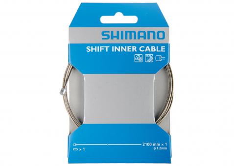 Shimano Schaltzug RACE Schaltinnenzug aus Edelstahlt 