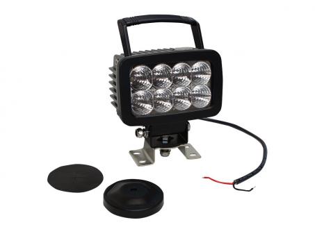 LAS LED-Arbeitsscheinwerfer 12 + 24 Volt 3984 Lumen 