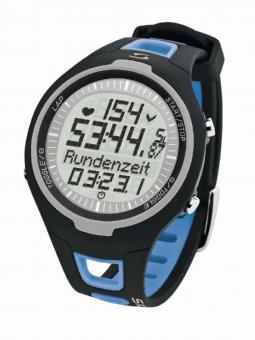Sigma Sport Pc 15.11Schwarz/Blau Pulscomputer 