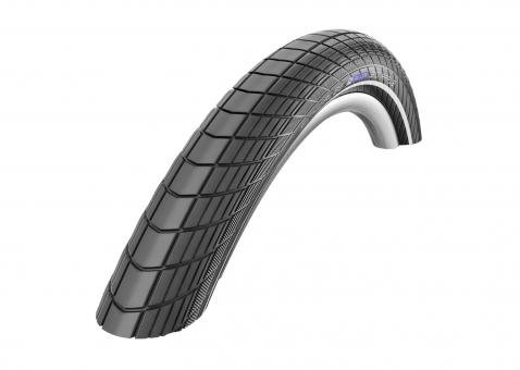 Schwalbe BIG APPLE PERFORMANCE 20x2,15 EC RG 