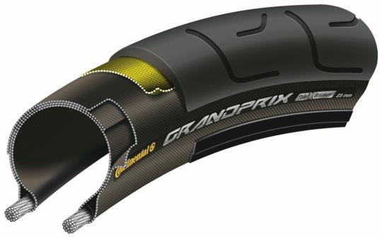 Continental Grand Prix Classic 25-622 Faltbar 