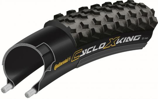 Continental Cyclo X-King RaceSport 32-622  bar 