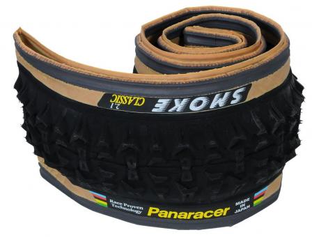 Panaracer SMOKE 26x2,1 schwarz-transparent 