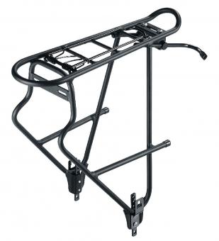 Ergotec Gepäckträger für City / Trekking ALU matt 