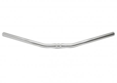 Ergotec lenker lady-townbügel exclusiv 25,4mm si. 