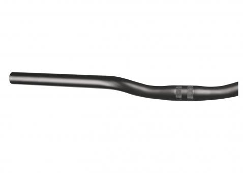 Ergotec lenker lady-townbügel exclusiv 25,4mm sw. 