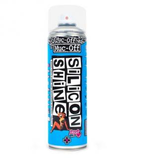 Muc-Off Silicon Shine 500ml Sprühdose 