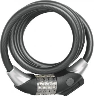 Abus Spiralkabelschloss Raydo Pro 1450 