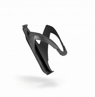 Elite flaschenhalter custom race skin schwarz matt 