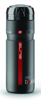 Elite transportflasche superbyasi black schwarz 