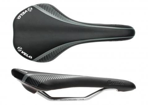 VELO Sattel SPEEDFLEX T-BAR schwarz 