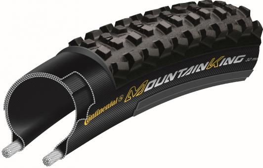 Continental mountain king cx race sport 32-622 