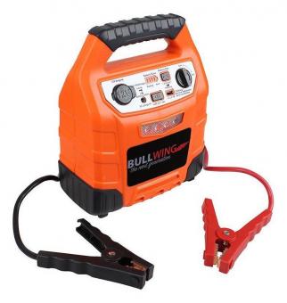 Bullwing Power Pack Starthilfe 400/1100A 