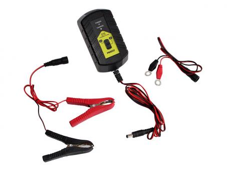 ProUser Intelligentes Batterieladegerät 